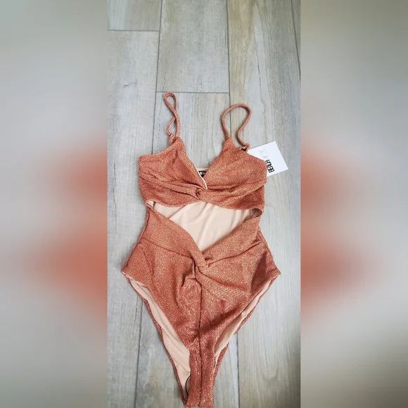 Beach riot one piece swimsuit - Picture 4 of 7